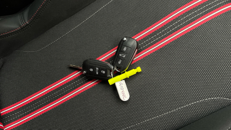 Vauxhall Corsa 1.2 Turbo GS Line 5dr Petrol Hatchback